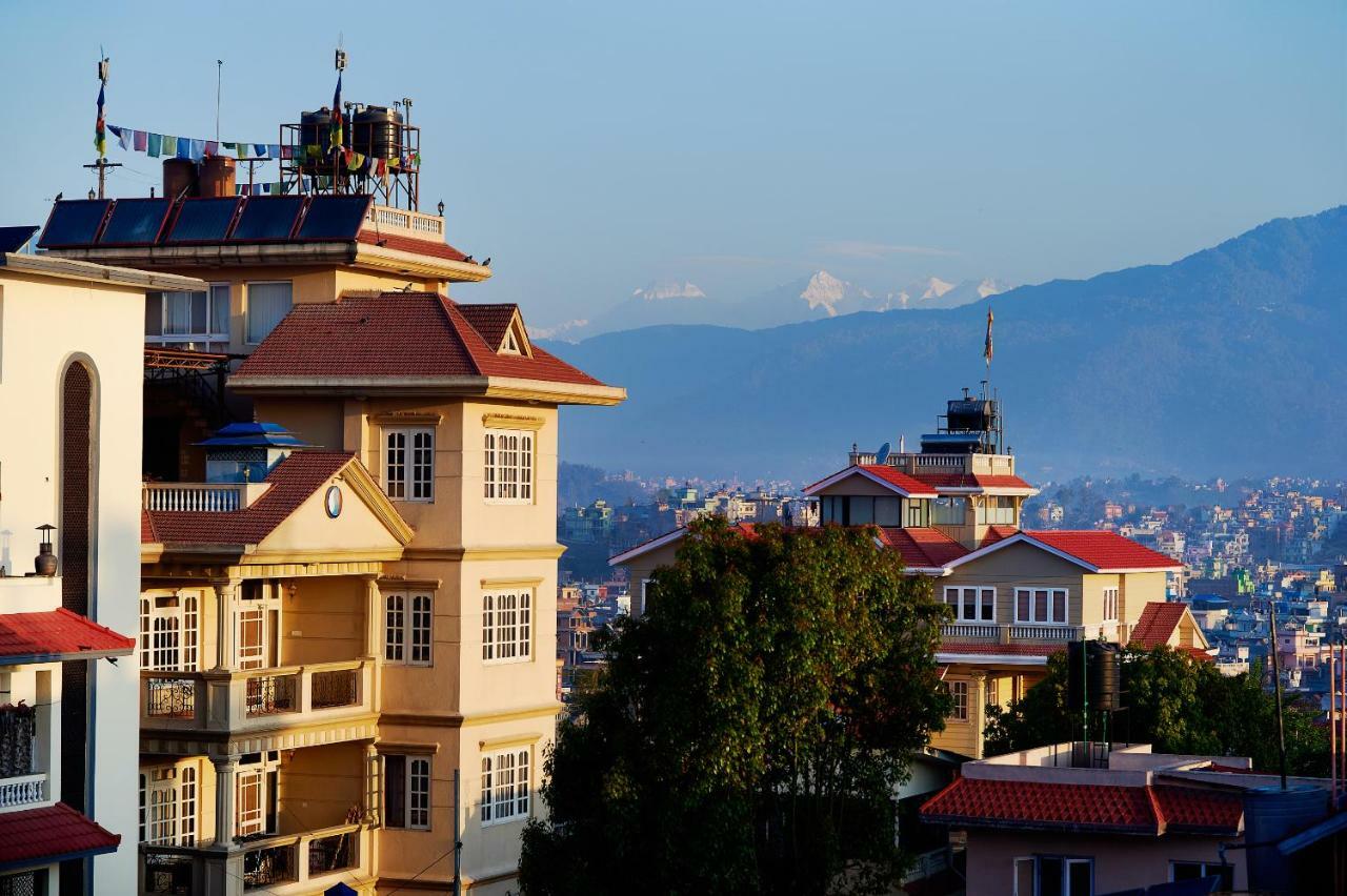 Bodhi Guest House Baudhatinchule Kültér fotó